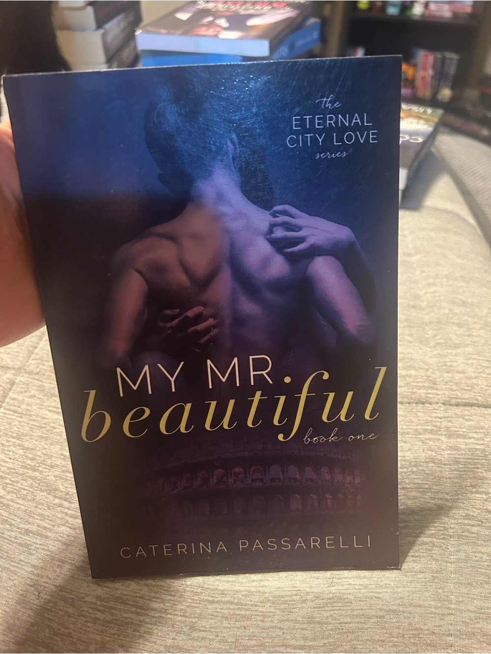 My Mr. Beautiful - Women Bath & Body (Purple)